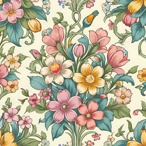 background with flowers  pattern with flowers  floral pattern