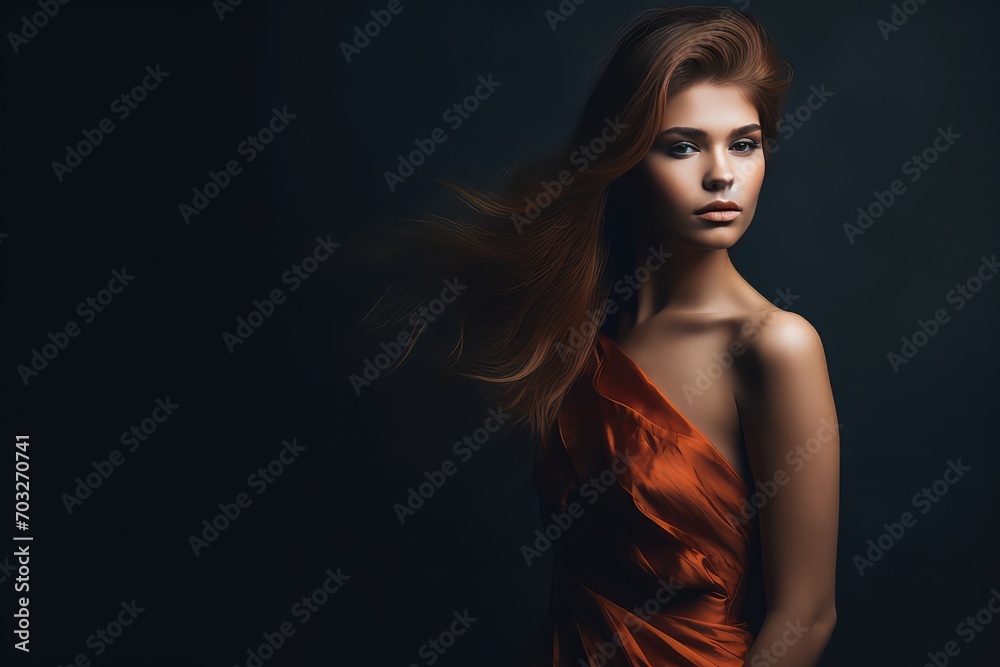 confident and pretty young woman model photography confident and pretty young woman model photography
