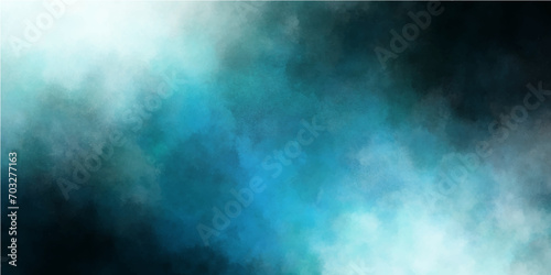 Sky blue Black texture overlays isolated cloud mist or smog cloudscape atmosphere.background of smoke vape smoky illustration transparent smoke brush effect cumulus clouds smoke exploding misty fog. 