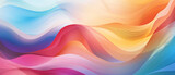 Colorful abstract texture background illustration