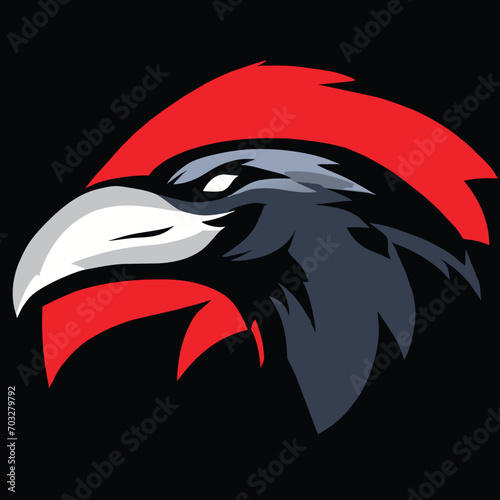 Wallpaper Mural Bird Logo Design Creative Torontodigital.ca