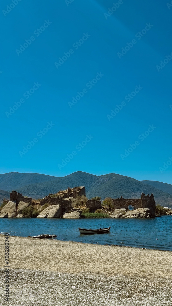 travel Italy Turkey Mediterranean vacation sea mountains dream hotel blue historical sky pool