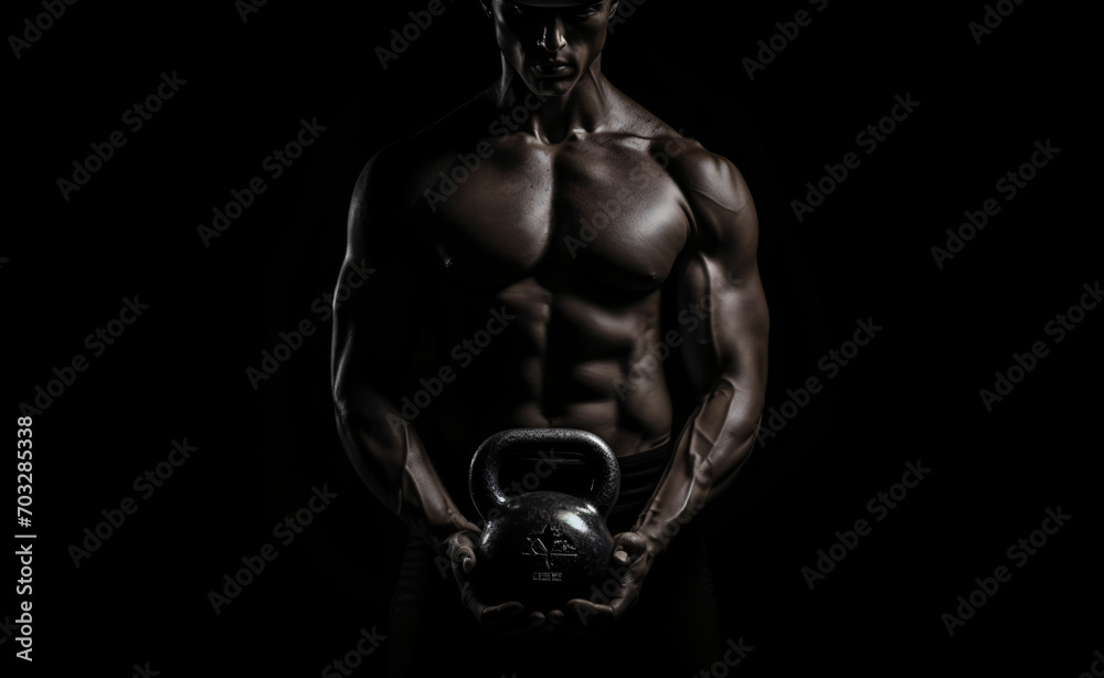 Woman is doing weight lifts on the kettlebell, in the style of dark and gritty, metallic textures, full of details, photo taken with provia, texture-rich, vintage-inspired, rtx on
Woman is doing weight lifts on the kettlebell, in the style of dark and gritty, metallic textures, full of details, photo taken with provia, texture-rich, vintage-inspired, rtx on