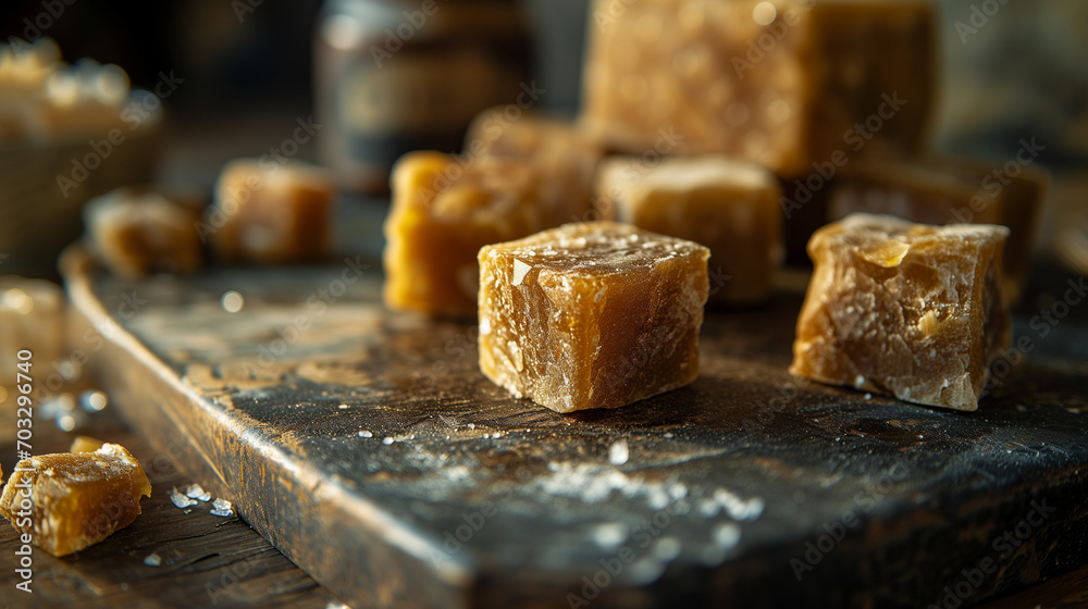 Rapadura or Jaggery Rapadura or Jaggery