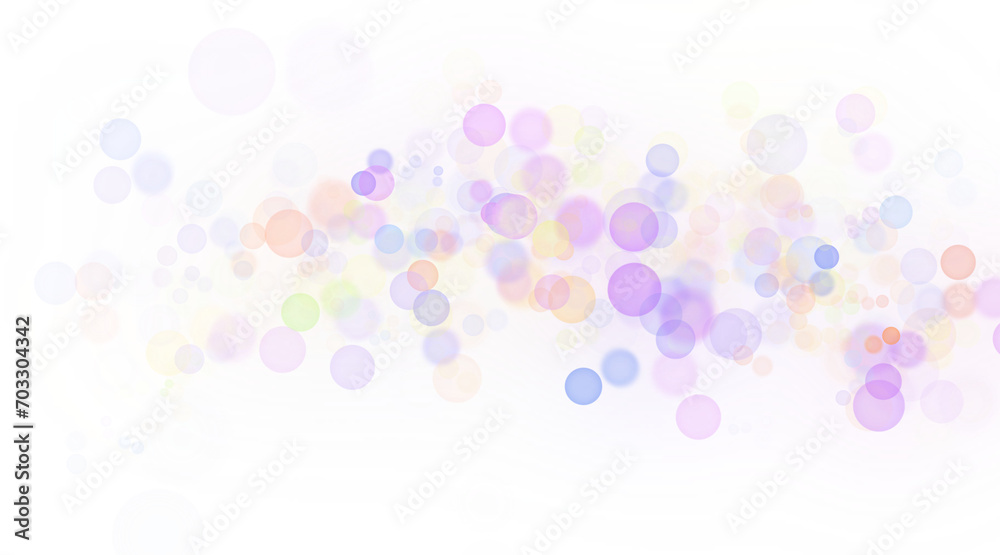 abstract blur bokeh banner shape background. rainbow colors, pastel purple, blue, gold, green, yellow, white, silver, pink bokeh abstract blur bokeh banner shape background. rainbow colors, pastel purple, blue, gold, green, yellow, white, silver, pink bokeh