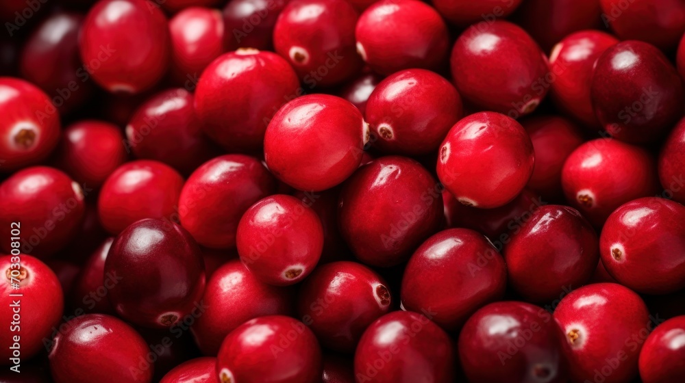 a pile of red cranberries sitting on top of a pile of other red cranberries on top of each other. a pile of red cranberries sitting on top of a pile of other red cranberries on top of each other.
