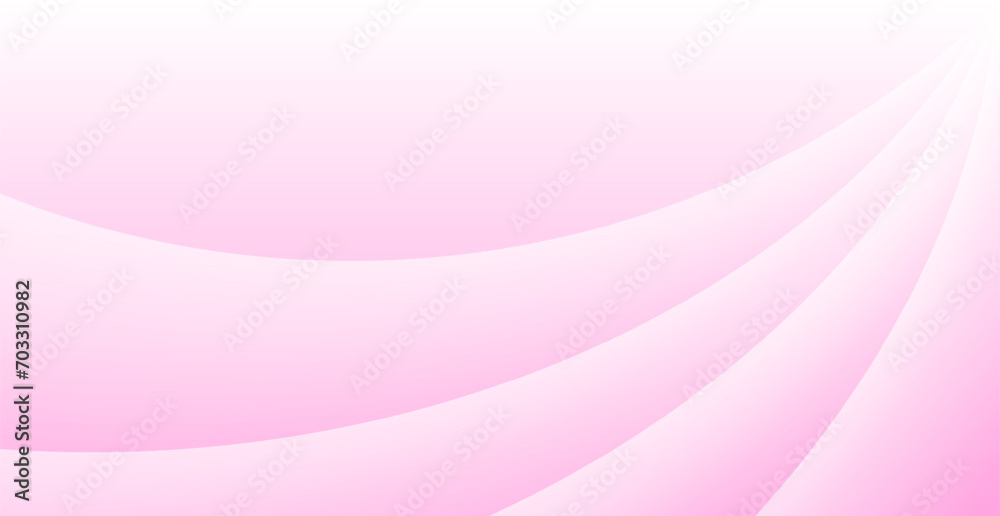 Abstract Modern Frame Pink Pattern Background With White Wave Lines. Technology Backdrop. Vector Abstract Modern Frame Pink Pattern Background With White Wave Lines. Technology Backdrop. Vector