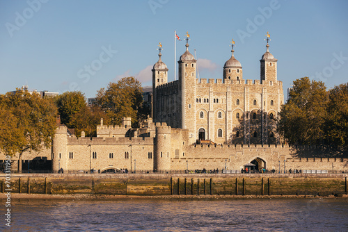 Tower of London photo
