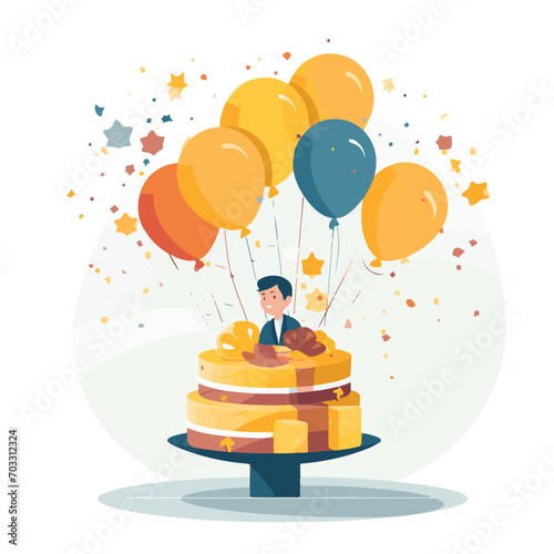 gift, vector, present, illustration, 3d, surprise, box, ribbon, background, bow, birthday, realistic, holiday, package, render, prize, icon, set, anniversary, sale, happy, isolated, object, offer, par
