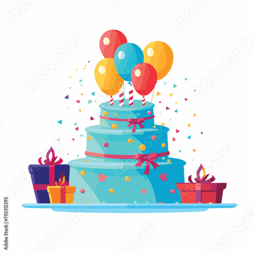 gift, vector, present, illustration, 3d, surprise, box, ribbon, background, bow, birthday, realistic, holiday, package, render, prize, icon, set, anniversary, sale, happy, isolated, object, offer, par