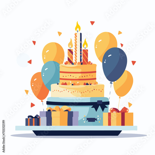 gift, vector, present, illustration, 3d, surprise, box, ribbon, background, bow, birthday, realistic, holiday, package, render, prize, icon, set, anniversary, sale, happy, isolated, object, offer, par
