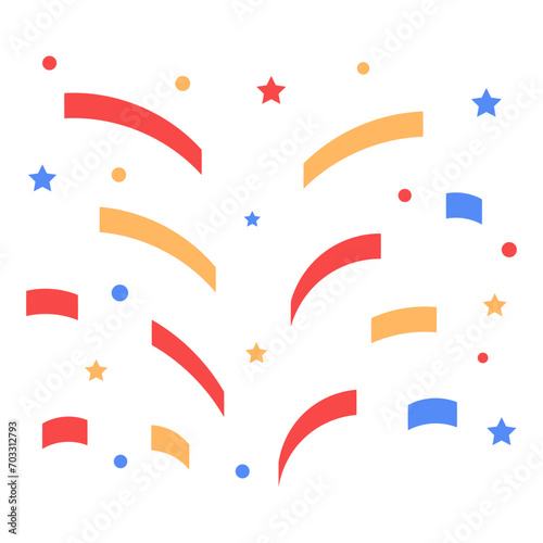 Colorful Confetti Party