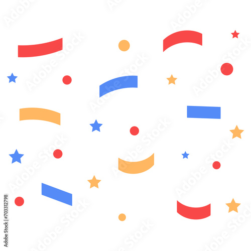 Colorful Confetti Party