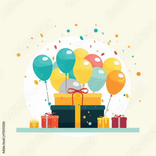 gift, vector, present, illustration, 3d, surprise, box, ribbon, background, bow, birthday, realistic, holiday, package, render, prize, icon, set, anniversary, sale, happy, isolated, object, offer, par