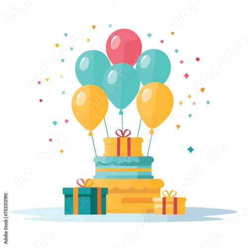 gift, vector, present, illustration, 3d, surprise, box, ribbon, background, bow, birthday, realistic, holiday, package, render, prize, icon, set, anniversary, sale, happy, isolated, object, offer, par