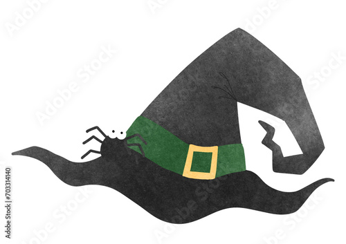 house with flag