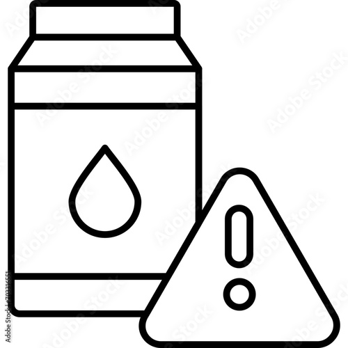 Milk Icon