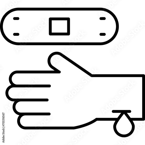 Hand Icon