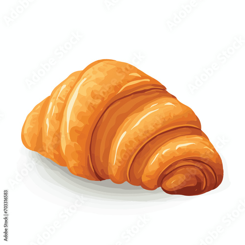 croissant, food, pastry, dessert, isolated, sweet, illustration, bakery, french, breakfast, bread, vector, icon, snack, cake, cafe, bun, drawing, menu, delicious, meal, sketch, tasty, graphic, design,