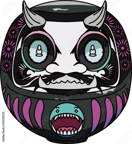 だるま（Daruma）(eps)