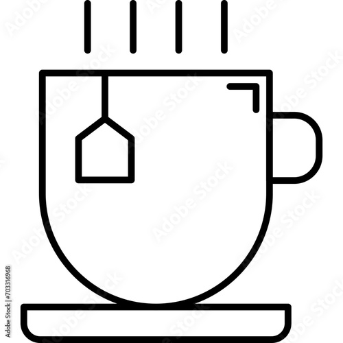 Tea Cup Icon