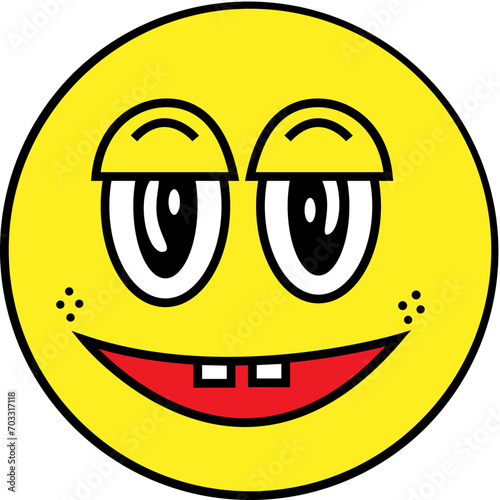 Modern Retro Emoji