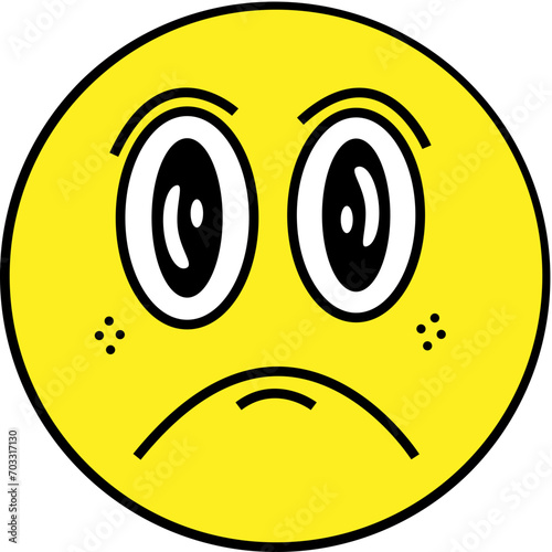 Modern Retro Emoji