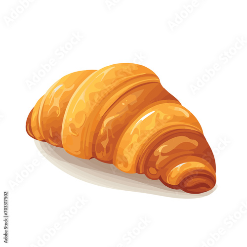 croissant, food, pastry, dessert, isolated, sweet, illustration, bakery, french, breakfast, bread, vector, icon, snack, cake, cafe, bun, drawing, menu, delicious, meal, sketch, tasty, graphic, design,