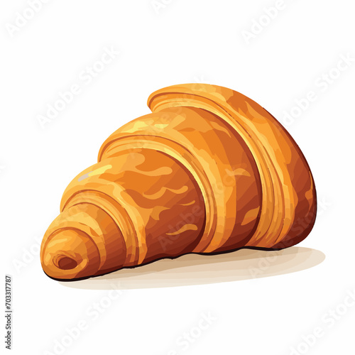 croissant, food, pastry, dessert, isolated, sweet, illustration, bakery, french, breakfast, bread, vector, icon, snack, cake, cafe, bun, drawing, menu, delicious, meal, sketch, tasty, graphic, design,