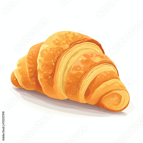croissant, food, pastry, dessert, isolated, sweet, illustration, bakery, french, breakfast, bread, vector, icon, snack, cake, cafe, bun, drawing, menu, delicious, meal, sketch, tasty, graphic, design,