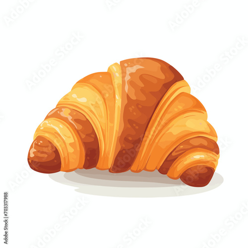 croissant, food, pastry, dessert, isolated, sweet, illustration, bakery, french, breakfast, bread, vector, icon, snack, cake, cafe, bun, drawing, menu, delicious, meal, sketch, tasty, graphic, design,