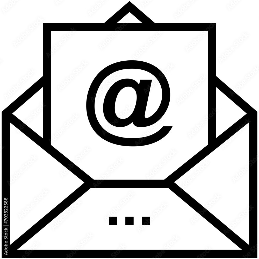 Email Vector Icon