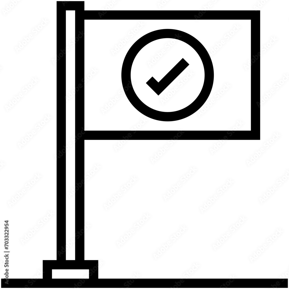 Exact Location Vector Icon Exact Location Vector Icon