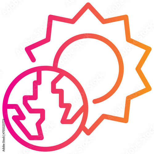 Sunny Icon