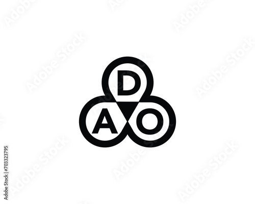 Free Download ADN Logo design vector template - GFXLoad