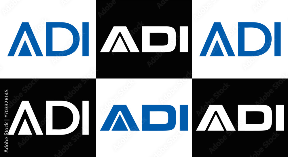 ADI logo. ADI set , A D I design. White ADI letter. ADI, A D I letter logo design. Initial letter ADI letter logo set, linked circle uppercase monogram logo. A D I letter logo vector design.
ADI logo. ADI set , A D I design. White ADI letter. ADI, A D I letter logo design. Initial letter ADI letter logo set, linked circle uppercase monogram logo. A D I letter logo vector design.