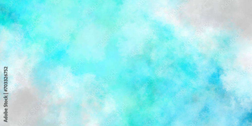 Mint White cumulus clouds,fog and smoke dramatic smoke.brush effect,fog effect misty fog isolated cloud vector cloud reflection of neon smoke exploding design element.

