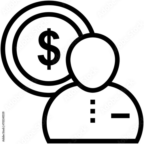 Investor Vector Icon