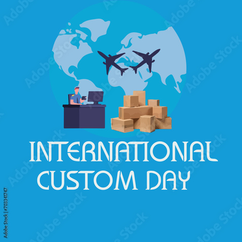 Social cohesion International Customs Day promotes cohesion by respecting diverse societal norms