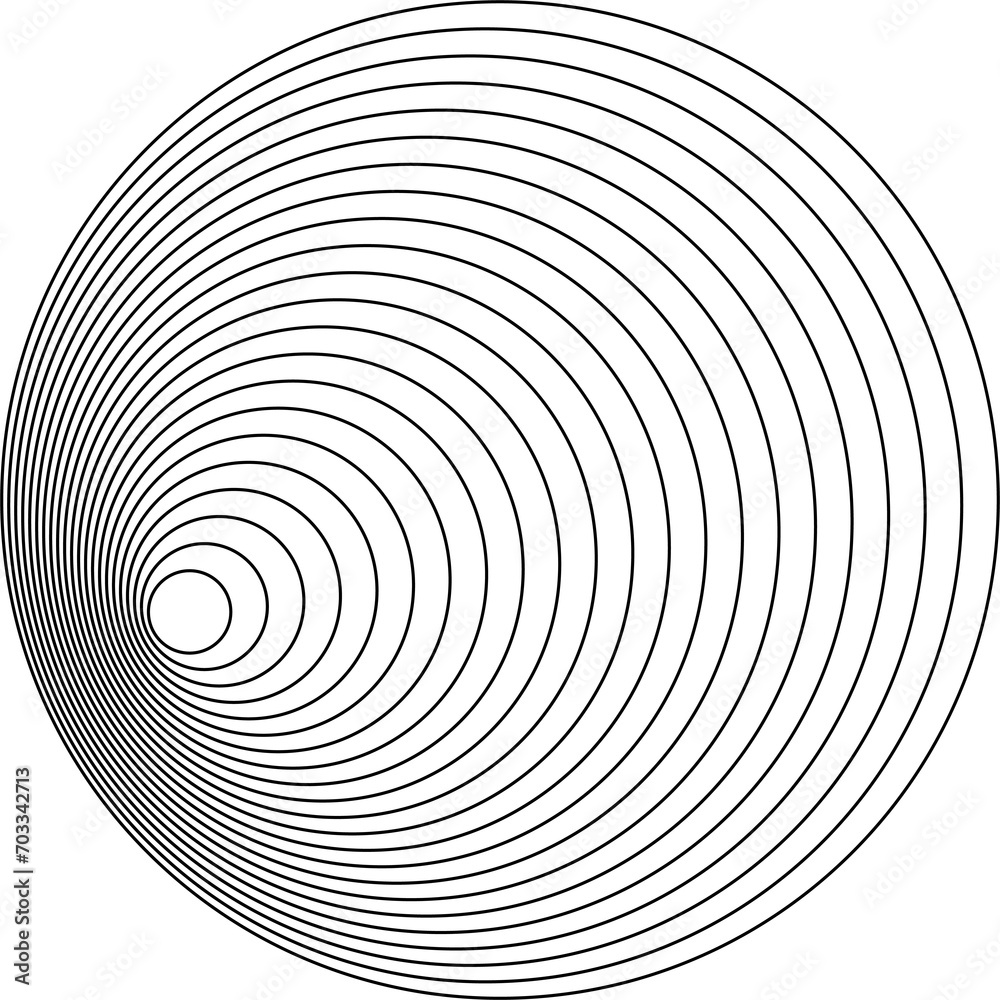 Circles line dynamic pattern. Technology design Circles line dynamic pattern. Technology design