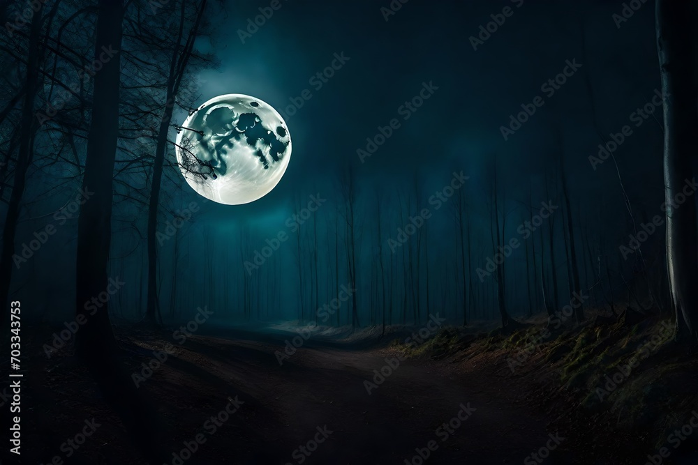 moon in the sky moon in the sky