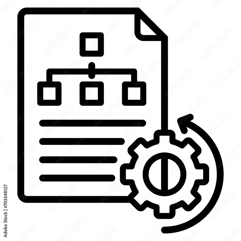 Project Efficiency Icon Element For Design Project Efficiency Icon Element For Design
