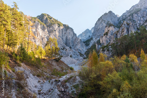 autumn in the mountains © Zoomtraveller