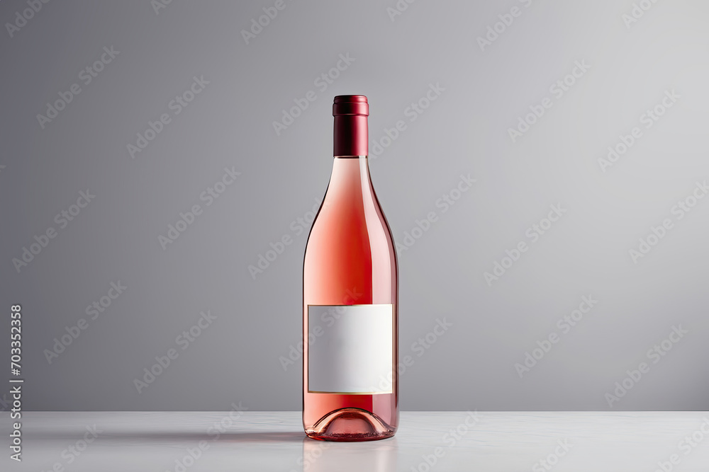 bottle of wine