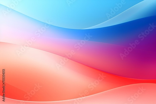 abstract wave background  A vibrant and abstract closeup of a colorful wavy background