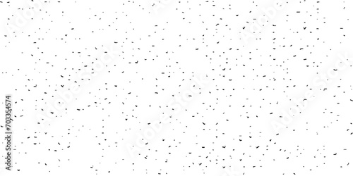 Grunge texture black and white background. Abstract monochrome pattern dust messy background. vintage dust grunge texture on isolated white background.