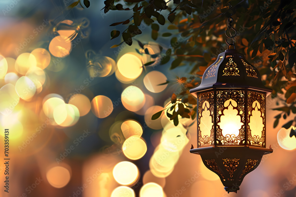 ramadan Kareem, Ramadan crescent moon, Eid Mubarak Islamic festival social media banner and Eid Mubarak Post Template, islam	