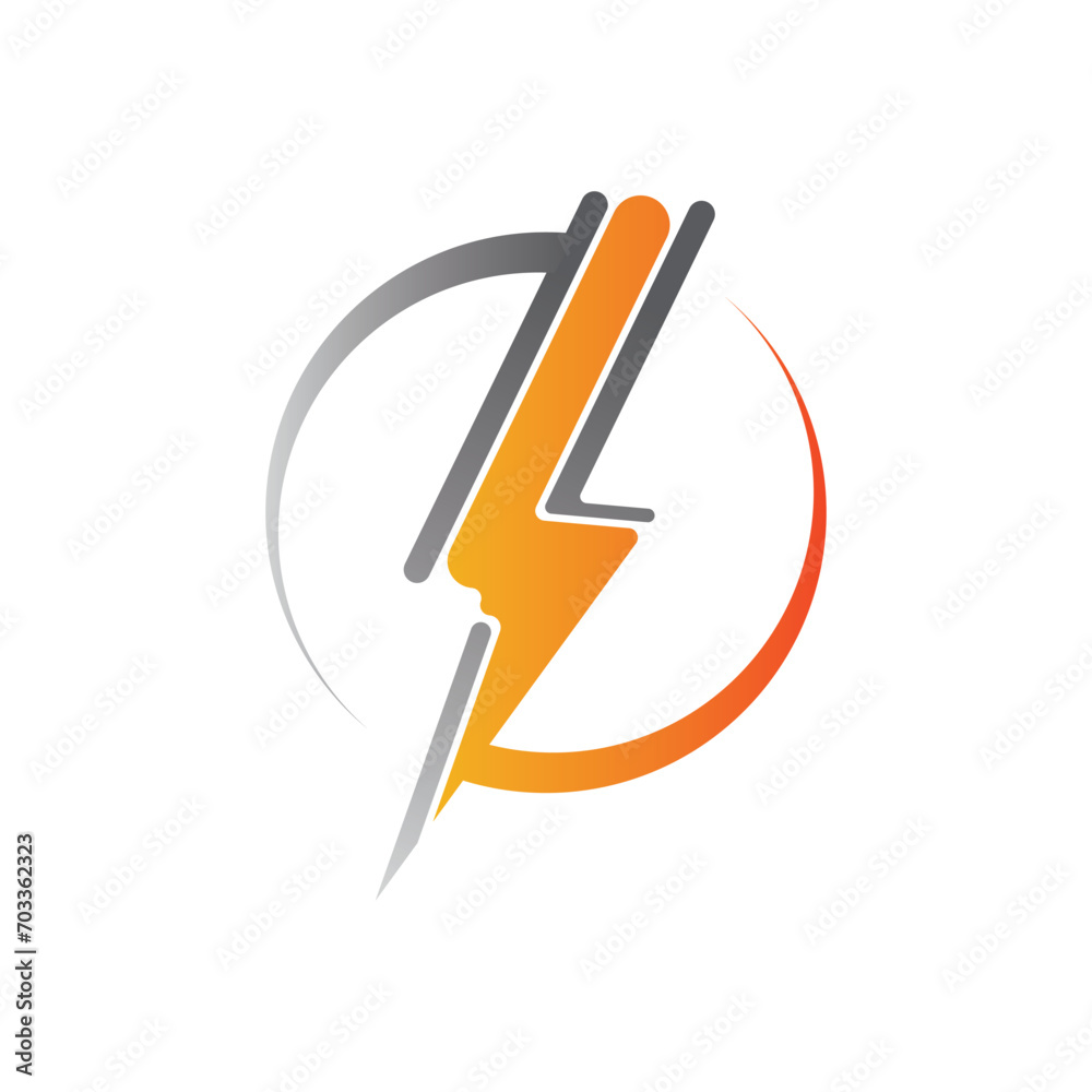 Faster Logo Template vector icon Faster Logo Template vector icon