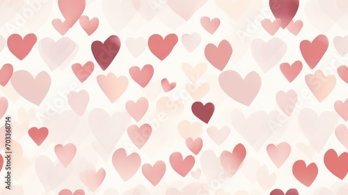  a lot of hearts that are all over the place for a valentine s day card or a valentine s day wallpaper.