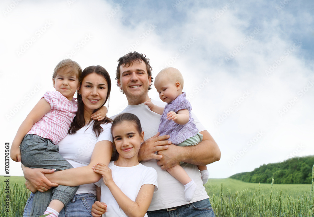 Happy family Happy family